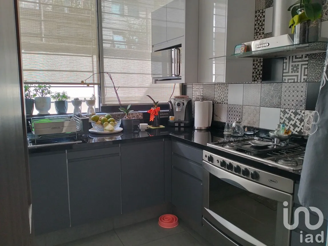 Departamento en Venta en Nápoles, Benito Juárez, Ciudad de México | NEX-265339 | iad México | Foto 4 de 17
