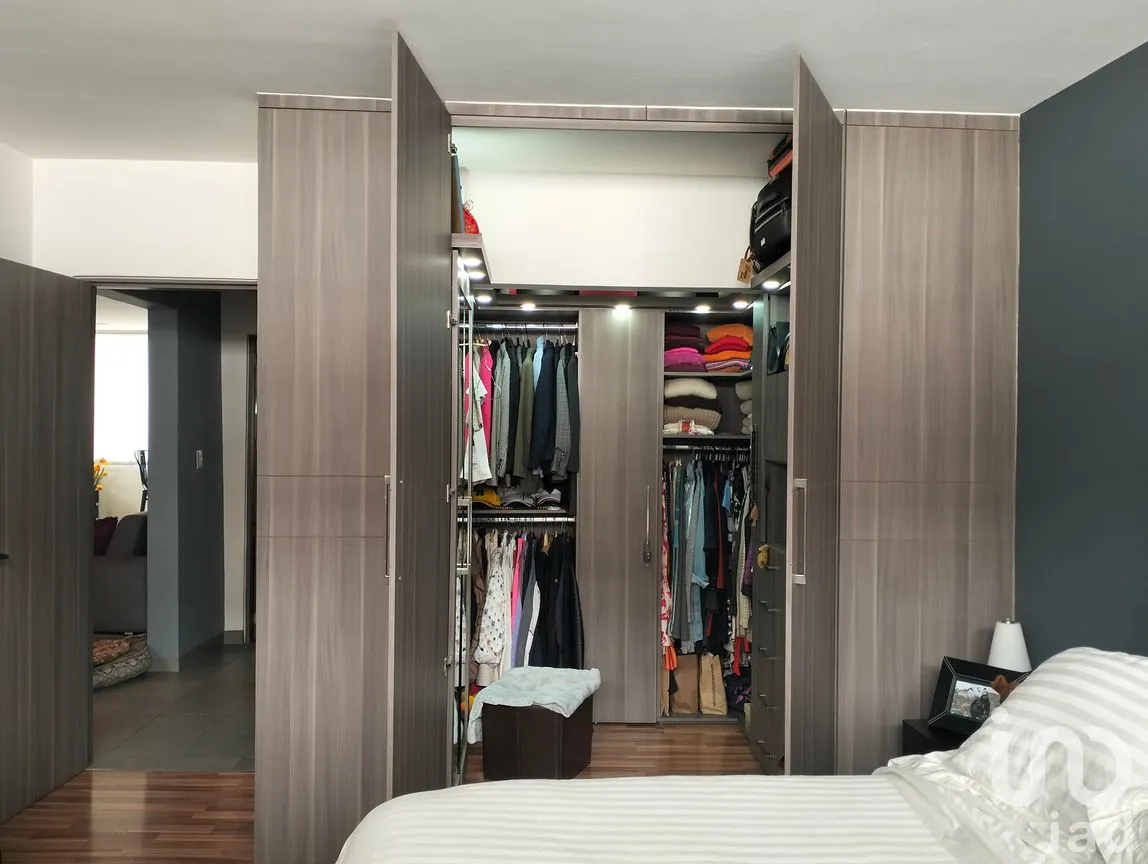 Departamento en Venta en Nápoles, Benito Juárez, Ciudad de México | NEX-265339 | iad México | Foto 10 de 17