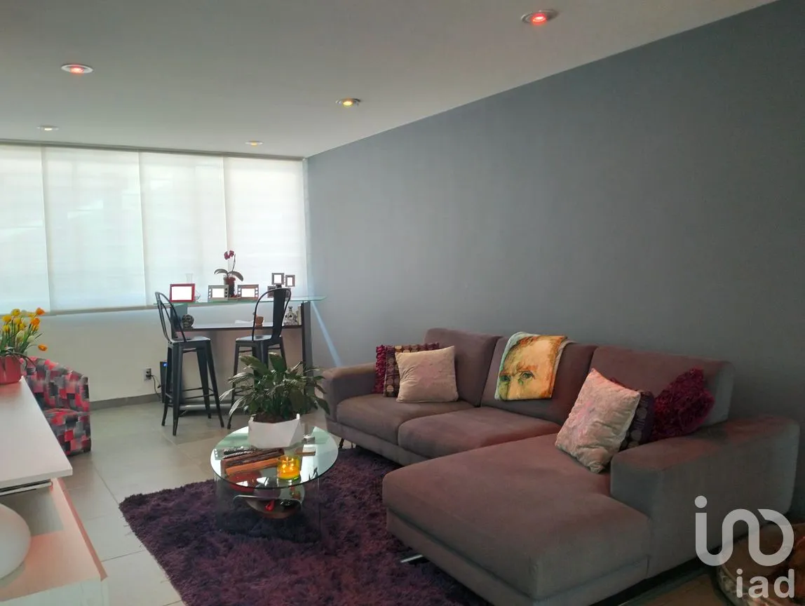 Departamento en Venta en Nápoles, Benito Juárez, Ciudad de México | NEX-265339 | iad México | Foto 1 de 17