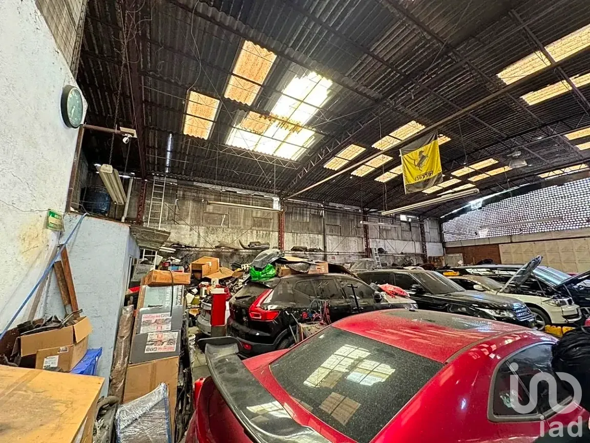 Bodega en Venta en Doctores, Cuauhtémoc, Ciudad de México | NEX-290766 | iad México | Foto 2 de 5