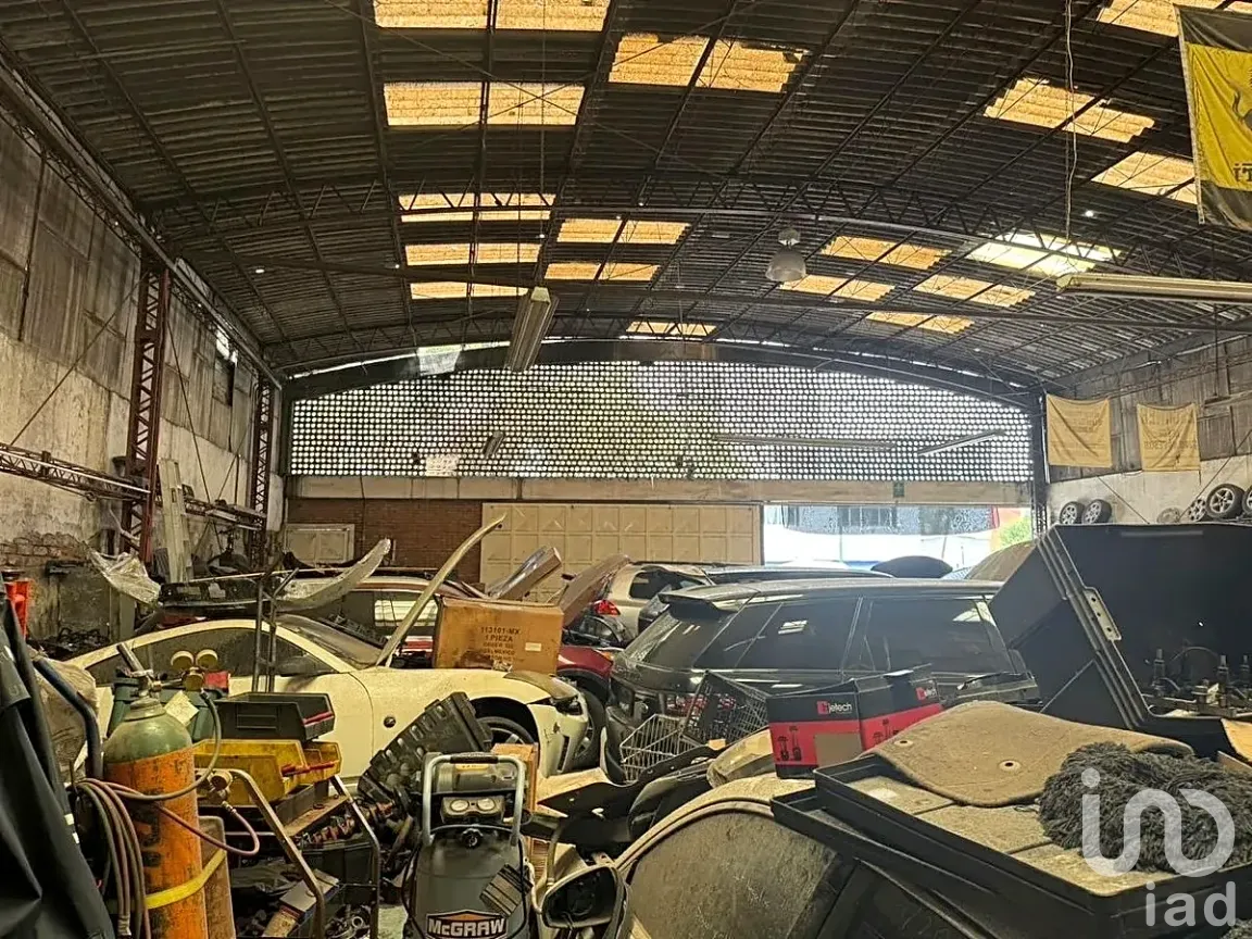 Bodega en Venta en Doctores, Cuauhtémoc, Ciudad de México | NEX-290766 | iad México | Foto 3 de 5