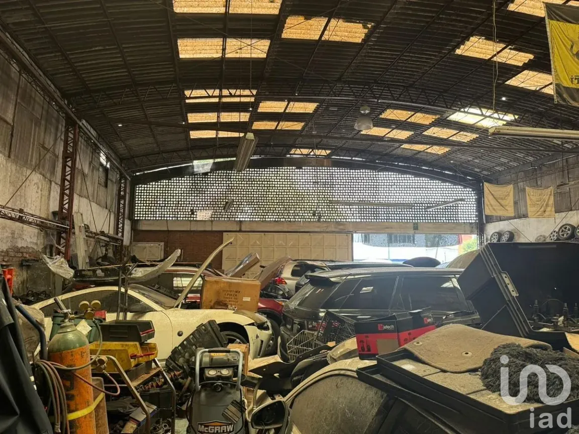 Bodega en Venta en Doctores, Cuauhtémoc, Ciudad de México | NEX-290766 | iad México | Foto 4 de 5