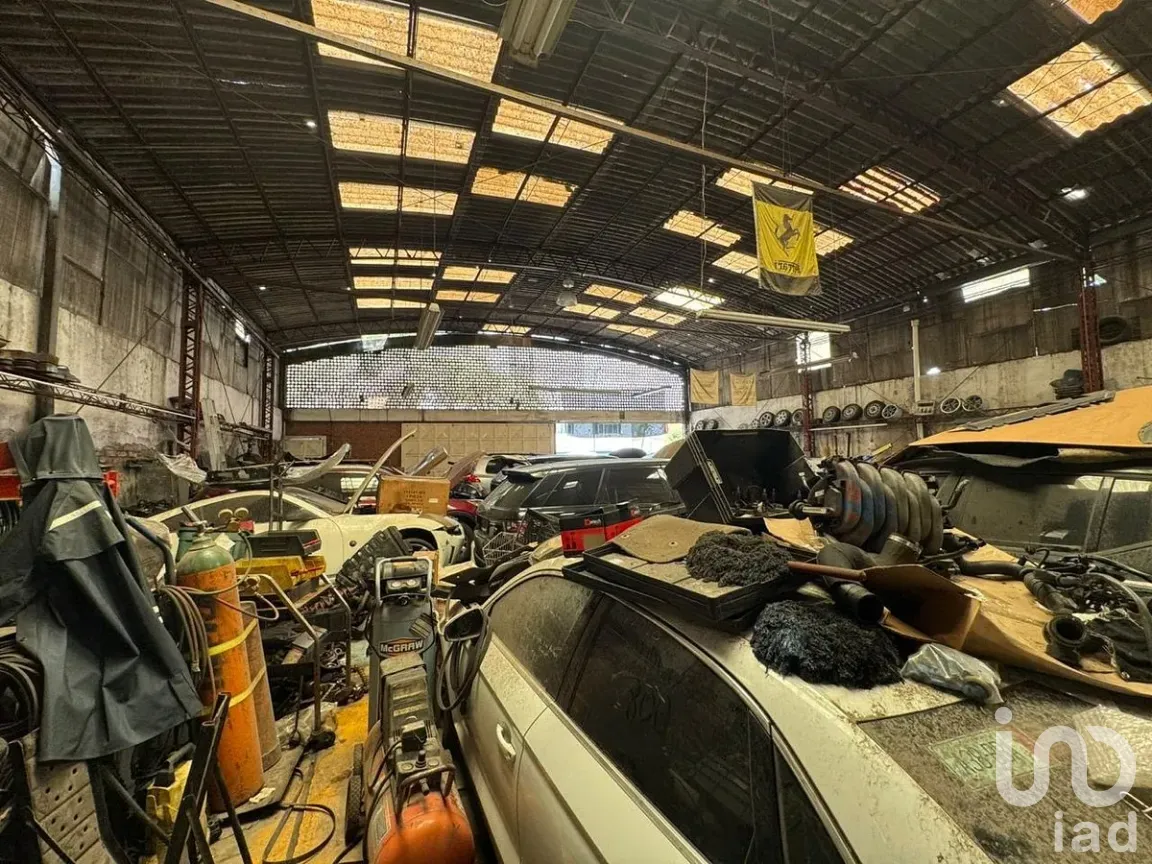 Bodega en Venta en Doctores, Cuauhtémoc, Ciudad de México | NEX-290766 | iad México | Foto 5 de 5