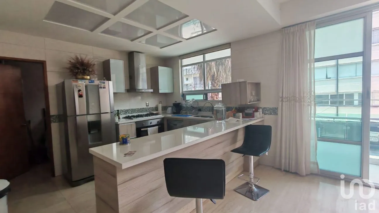 Departamento en Renta en Nápoles, Benito Juárez, Ciudad de México | NEX-300116 | iad México | Foto 7 de 17