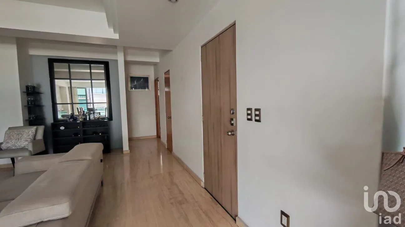 Departamento en Renta en Nápoles, Benito Juárez, Ciudad de México | NEX-300116 | iad México | Foto 9 de 17