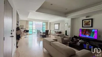 NEX-300116 - Departamento en Renta, con 2 recamaras, con 2 baños, con 120 m2 de construcción.