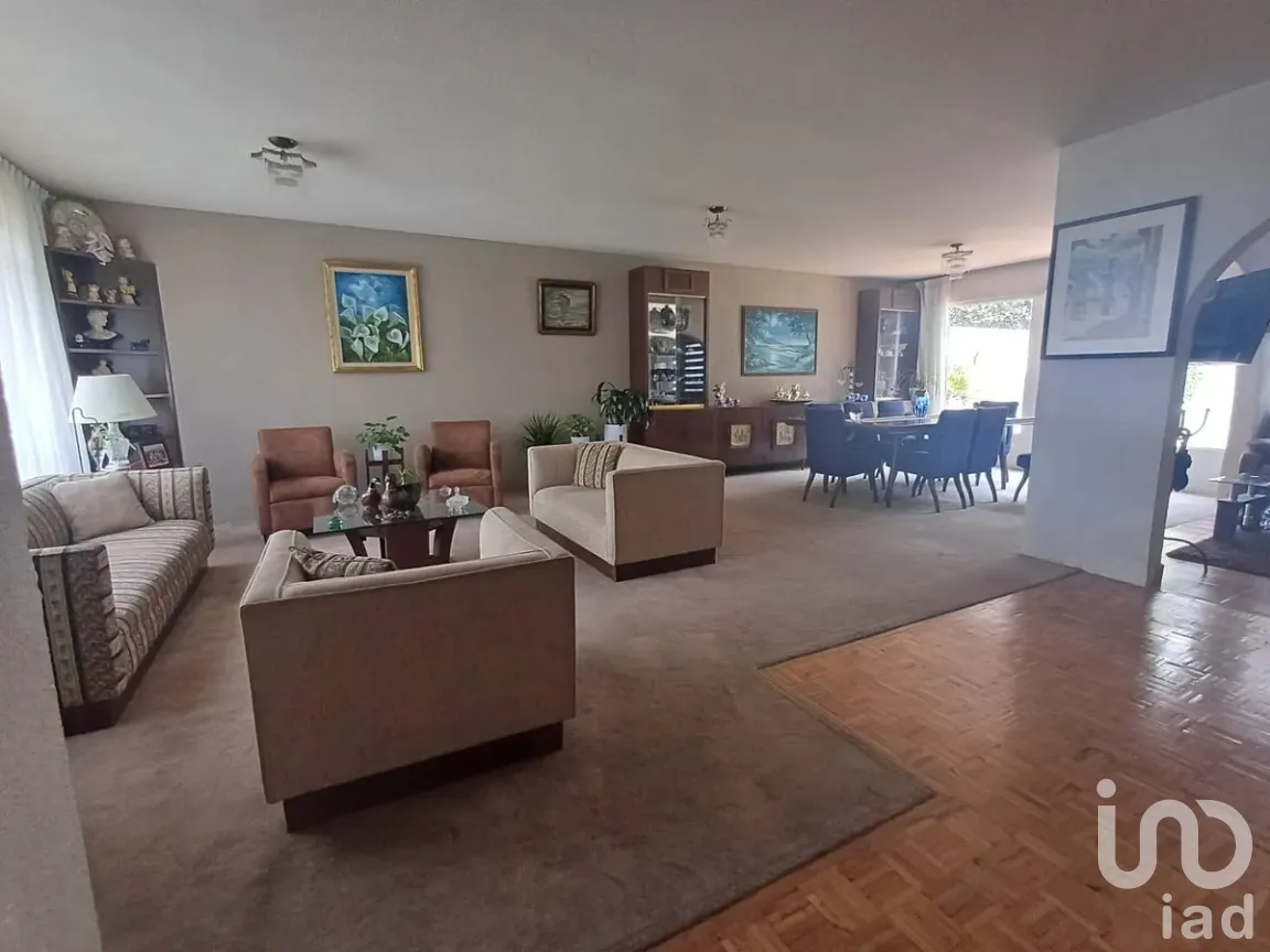 Casa en Venta en Romero de Terreros, Coyoacán, Ciudad de México | NEX-300944 | iad México | Foto 2 de 12
