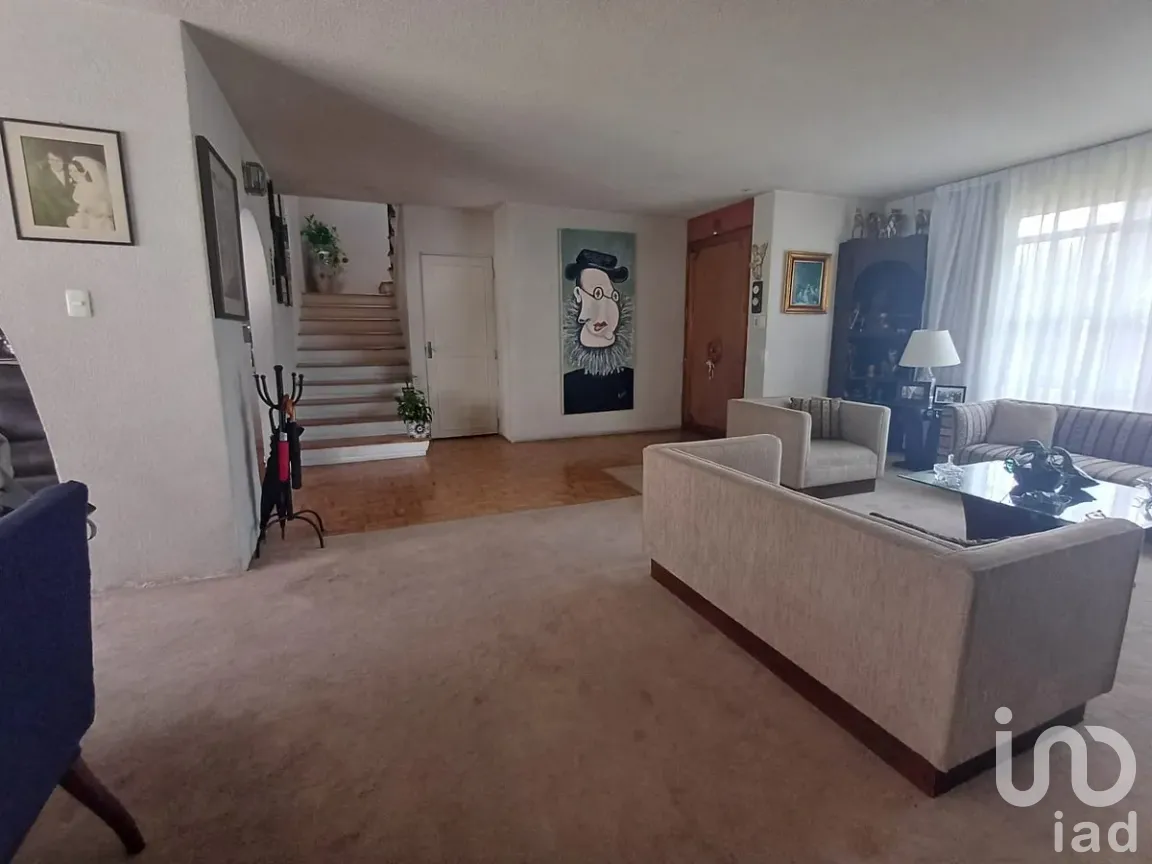 Casa en Venta en Romero de Terreros, Coyoacán, Ciudad de México | NEX-300944 | iad México | Foto 3 de 12