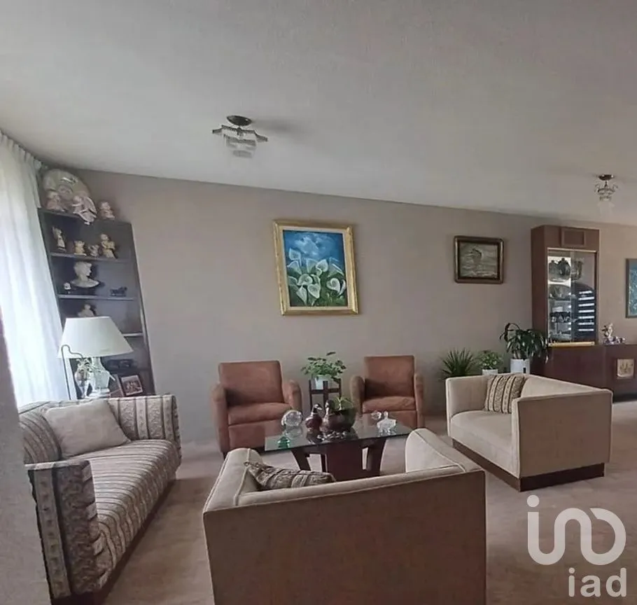 Casa en Venta en Romero de Terreros, Coyoacán, Ciudad de México | NEX-300944 | iad México | Foto 4 de 12
