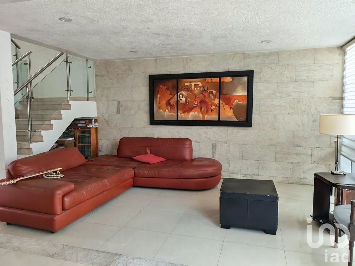 Casa en Venta en Campestre Churubusco, Coyoacán, Ciudad de México | NEX-307436 | iad México | Foto 2 de 22