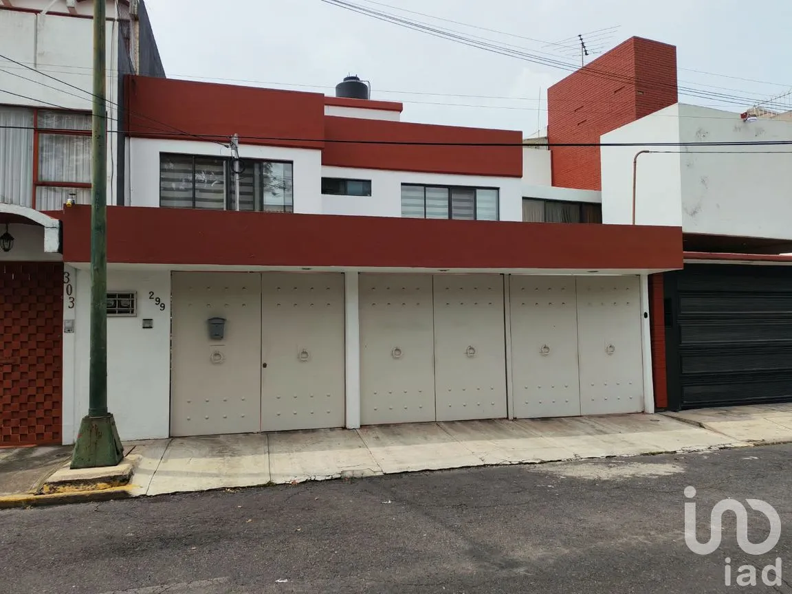 Casa en Venta en Campestre Churubusco, Coyoacán, Ciudad de México | NEX-307436 | iad México | Foto 20 de 22