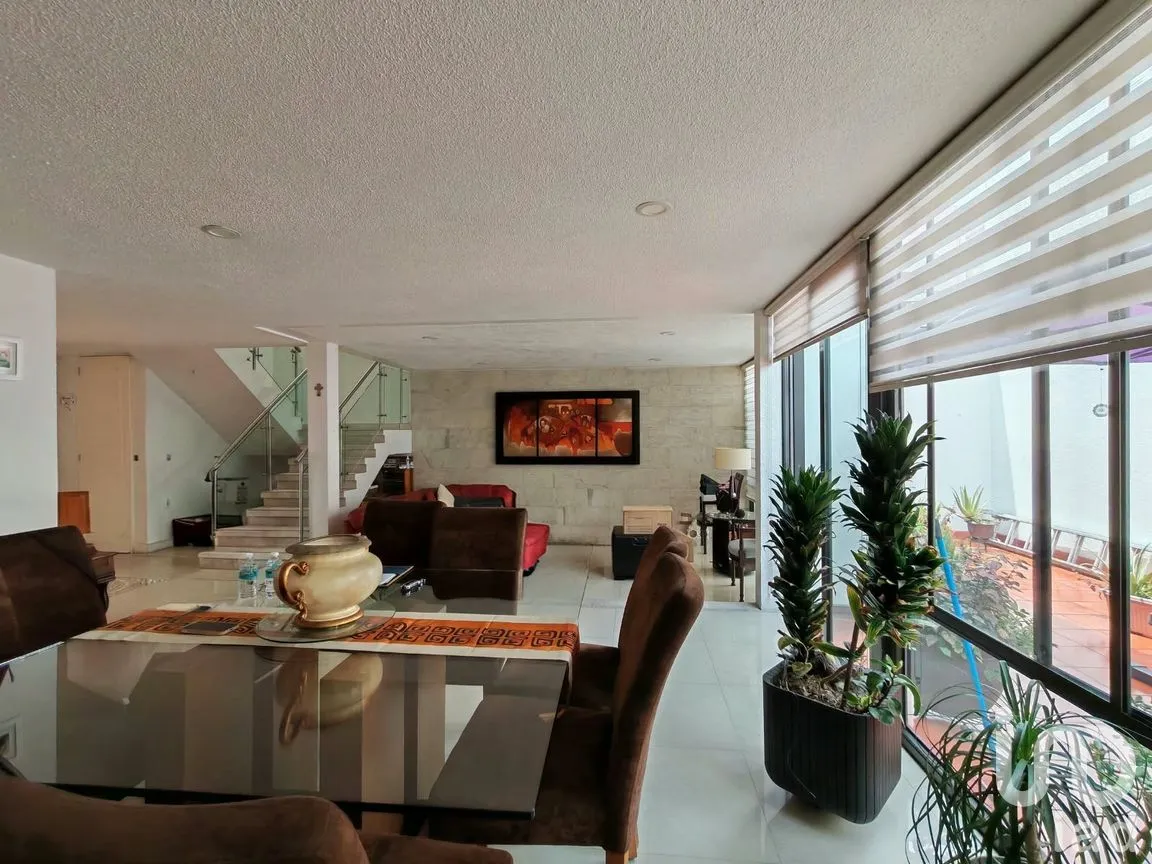 Casa en Venta en Campestre Churubusco, Coyoacán, Ciudad de México | NEX-307436 | iad México | Foto 3 de 22