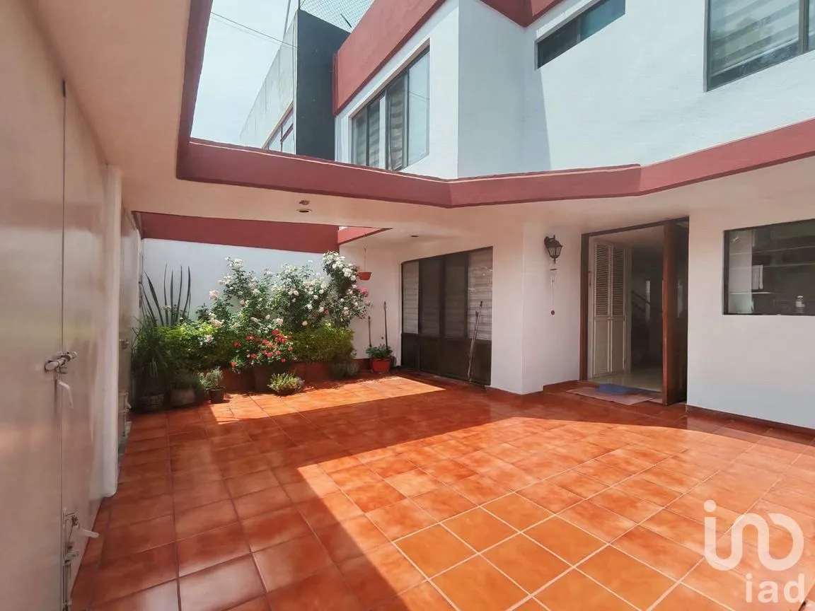 Casa en Venta en Campestre Churubusco, Coyoacán, Ciudad de México | NEX-307436 | iad México | Foto 21 de 22
