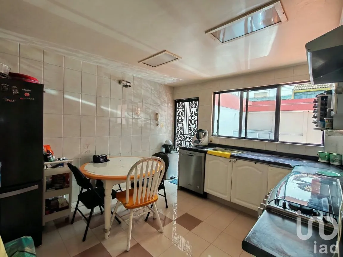 Casa en Venta en Campestre Churubusco, Coyoacán, Ciudad de México | NEX-307436 | iad México | Foto 5 de 22