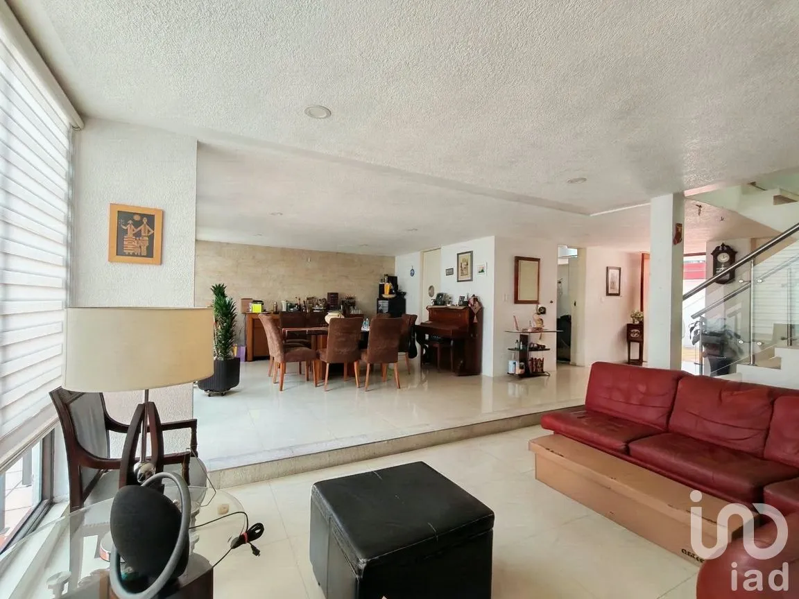 Casa en Venta en Campestre Churubusco, Coyoacán, Ciudad de México | NEX-307436 | iad México | Foto 1 de 22