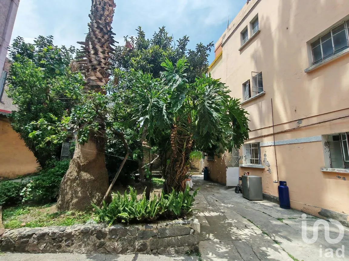 Terreno en Venta en Portales Norte, Benito Juárez, Ciudad de México | NEX-308978 | iad México | Foto 2 de 12