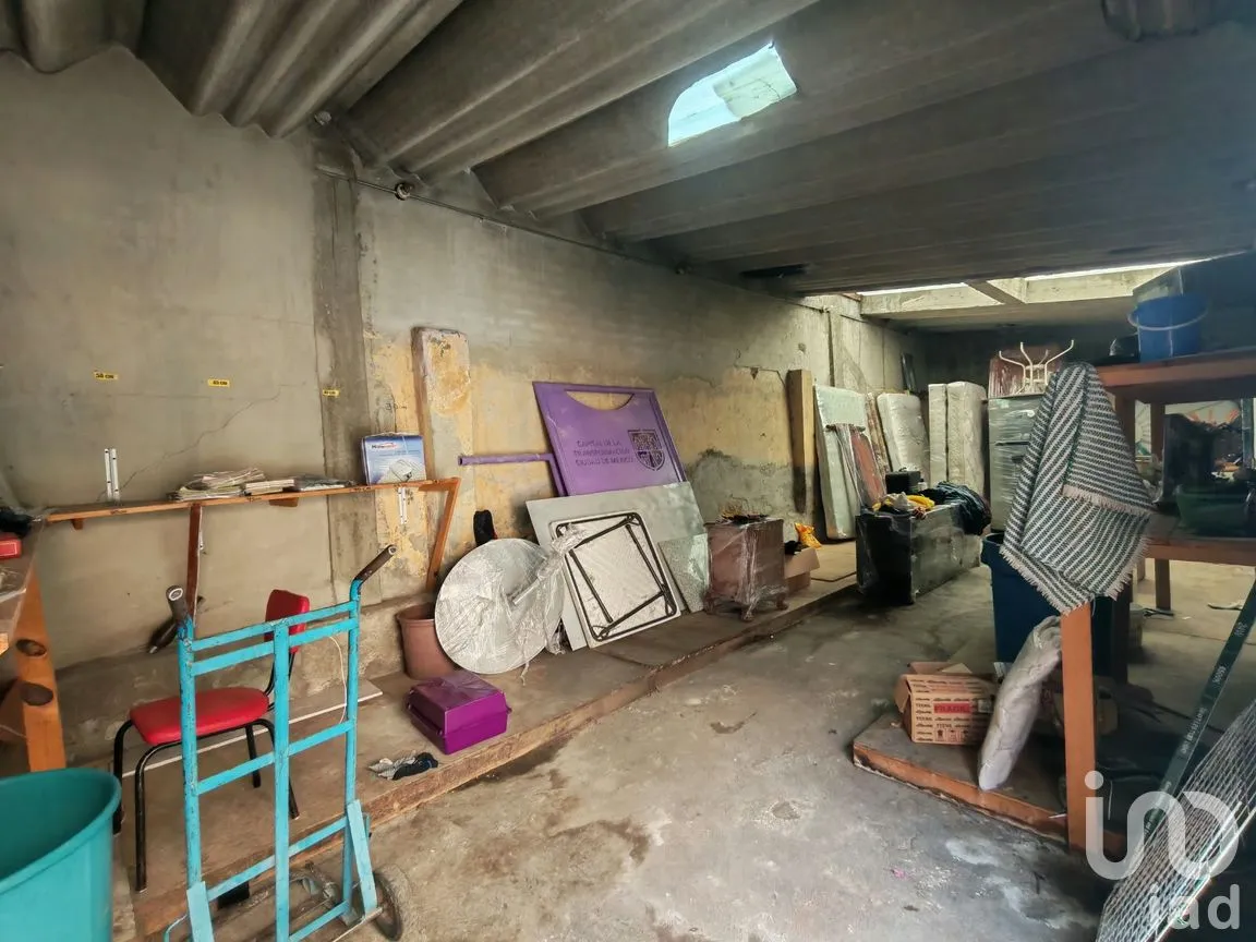 Terreno en Venta en Portales Norte, Benito Juárez, Ciudad de México | NEX-308978 | iad México | Foto 12 de 12