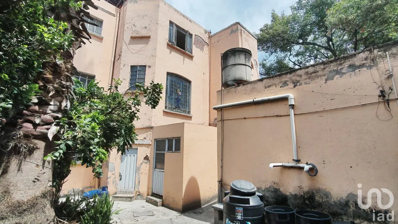 Terreno en Venta en Portales Norte, Benito Juárez, Ciudad de México | NEX-308978 | iad México | Foto 1 de 12
