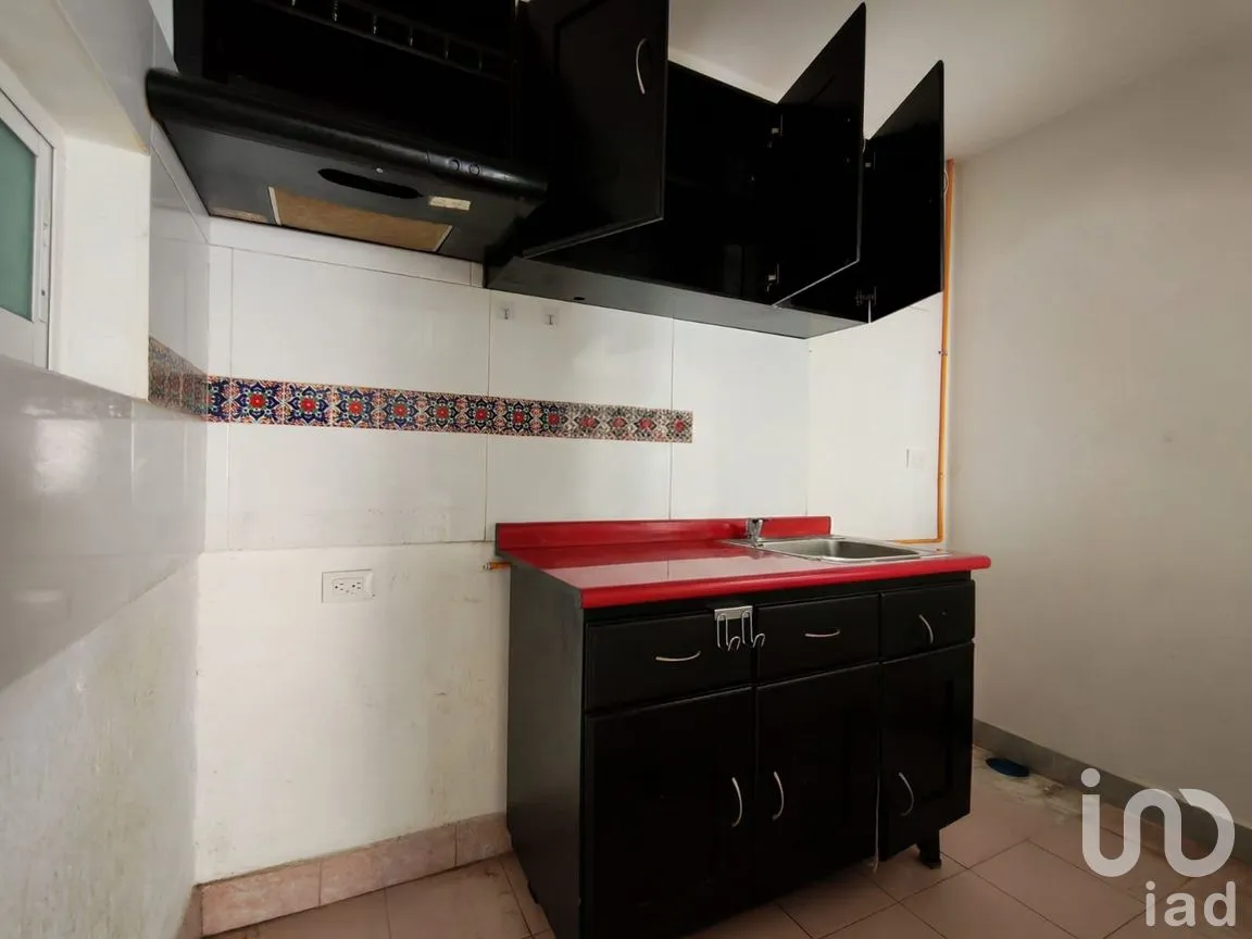 Departamento en Renta en Centro (Área 3), Cuauhtémoc, Ciudad de México | NEX-309028 | iad México | Foto 5 de 14