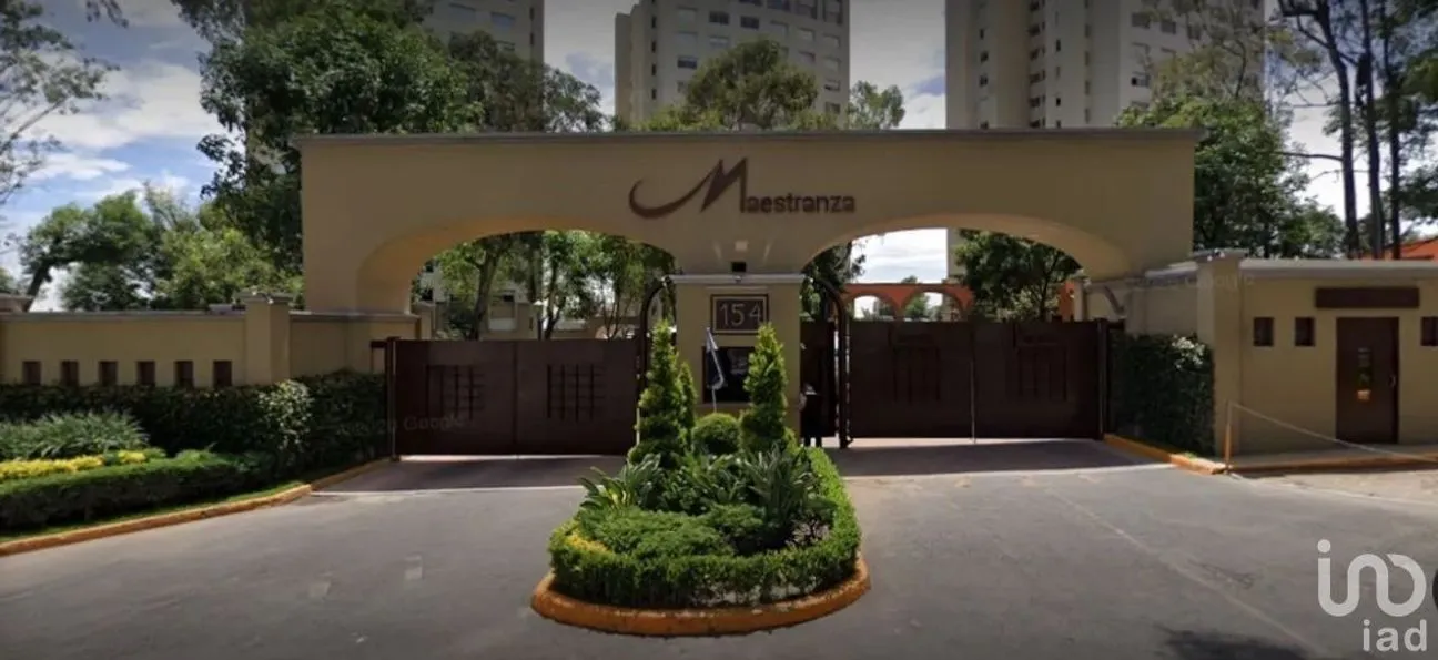 Departamento en Renta en Interlomas, Huixquilucan, Estado De México | NEX-229463 | iad México | Foto 12 de 13