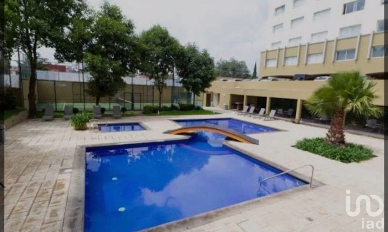Departamento en Renta en Interlomas, Huixquilucan, Estado De México | NEX-229463 | iad México | Foto 10 de 13