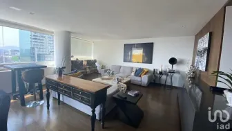 NEX-148403 - Departamento en Venta, con 3 recamaras, con 3 baños, con 241 m2 de construcción en Santa Fe Cuajimalpa, CP 05348, Ciudad de México.