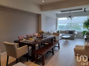 NEX-148418 - Departamento en Venta, con 3 recamaras, con 3 baños, con 150 m2 de construcción en Santa Fe Cuajimalpa, CP 05348, Ciudad de México.