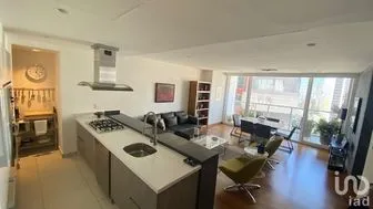 NEX-201583 - Departamento en Venta, con 2 recamaras, con 2 baños, con 156 m2 de construcción en Santa Fe Cuajimalpa, CP 05348, Ciudad de México.