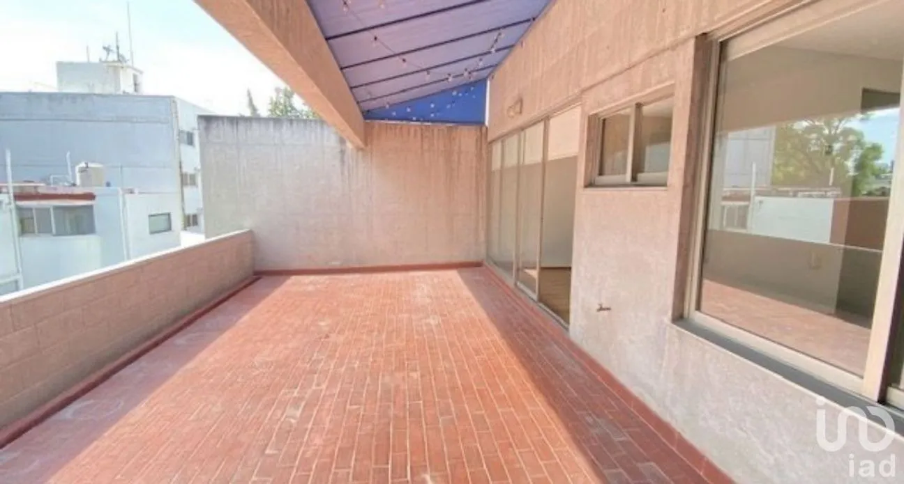 Departamento en Renta en Polanco III Sección, Miguel Hidalgo, Ciudad de México | NEX-228338 | iad México | Foto 5 de 22