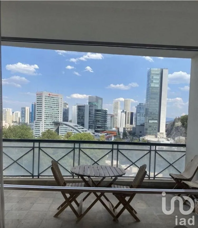 Departamento en Venta en Santa Fe Cuajimalpa, Cuajimalpa de Morelos, Ciudad de México | NEX-228498 | iad México | Foto 15 de 20