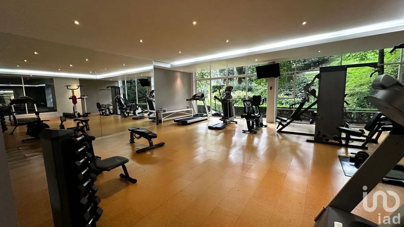 Departamento en Venta en Santa Fe Cuajimalpa, Cuajimalpa de Morelos, Ciudad de México | NEX-228498 | iad México | Foto 19 de 20