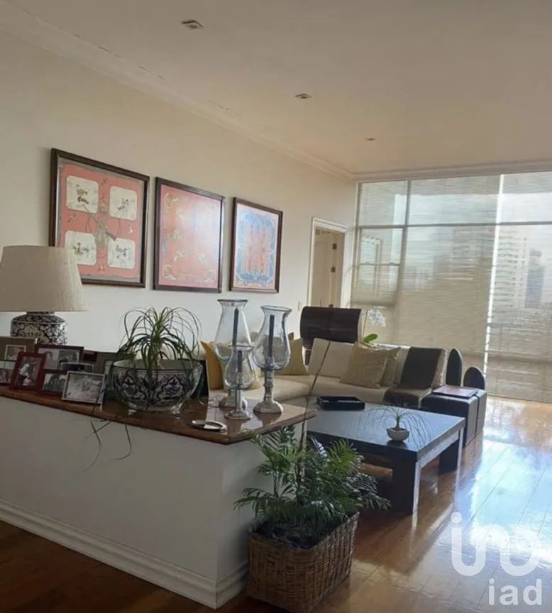 Departamento en Venta en Santa Fe Cuajimalpa, Cuajimalpa de Morelos, Ciudad de México | NEX-228498 | iad México | Foto 4 de 20