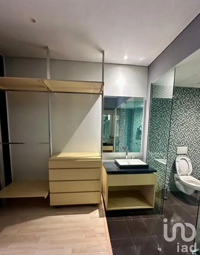 Departamento en Renta en Santa Fe Cuajimalpa, Cuajimalpa de Morelos, Ciudad de México | NEX-229259 | iad México | Foto 6 de 7