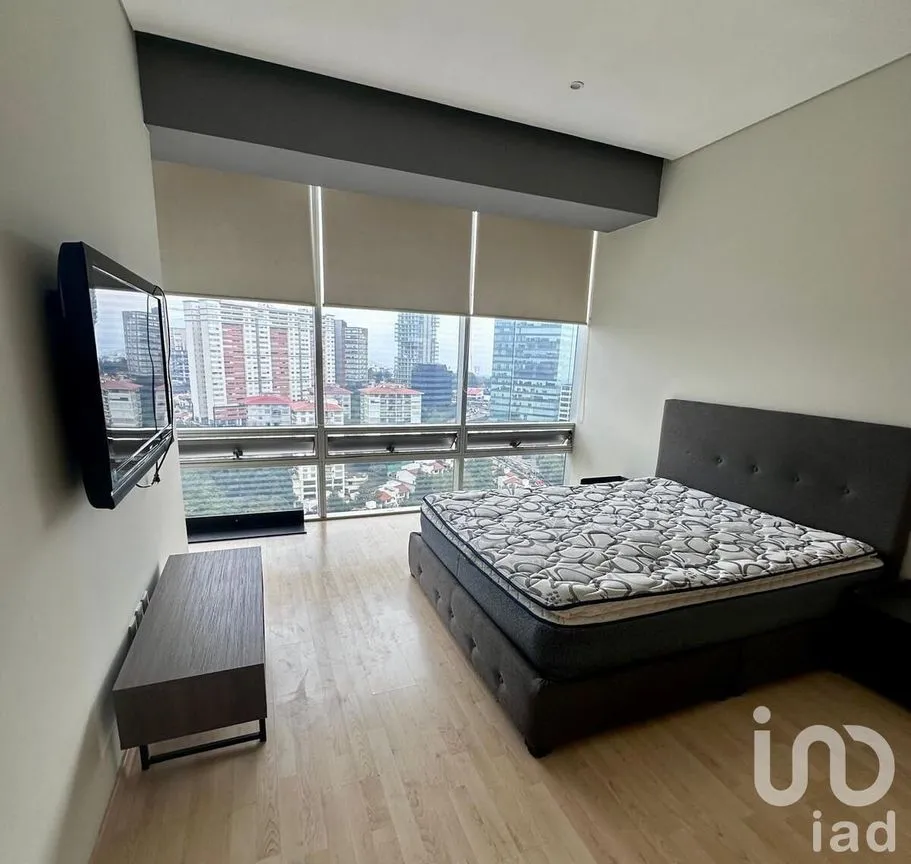 Departamento en Renta en Santa Fe Cuajimalpa, Cuajimalpa de Morelos, Ciudad de México | NEX-229259 | iad México | Foto 7 de 7