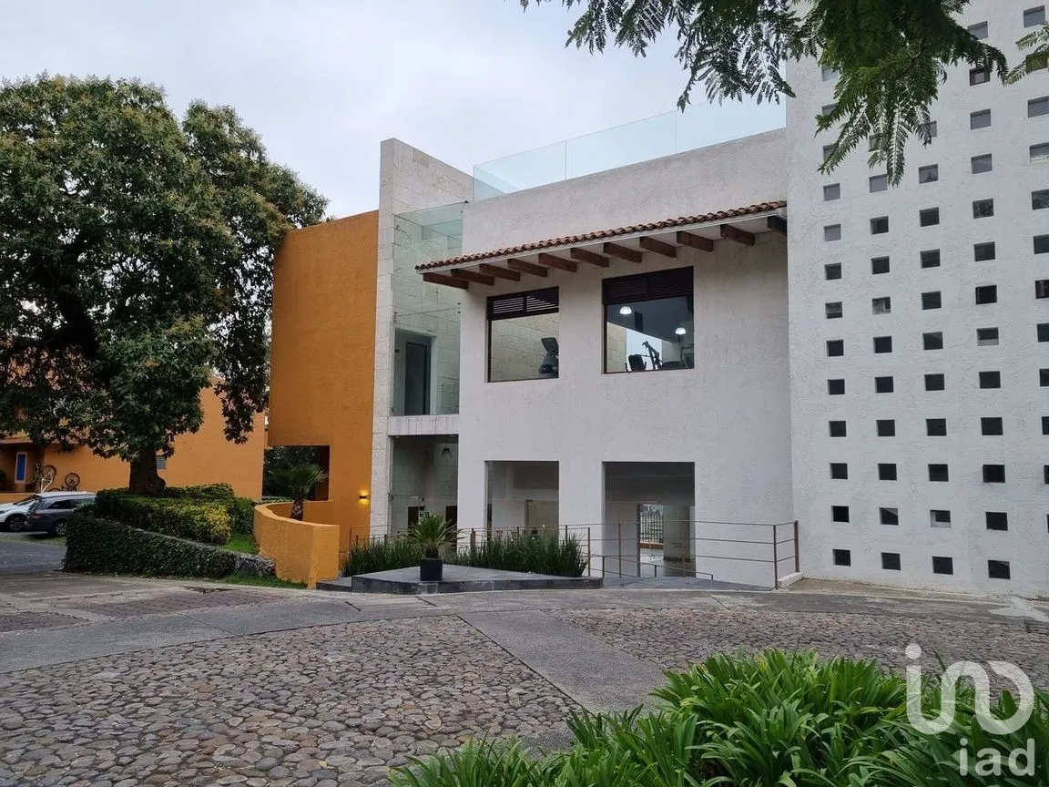 Departamento en Venta en Santa Fe Cuajimalpa, Cuajimalpa de Morelos, Ciudad de México | NEX-231746 | iad México | Foto 12 de 15