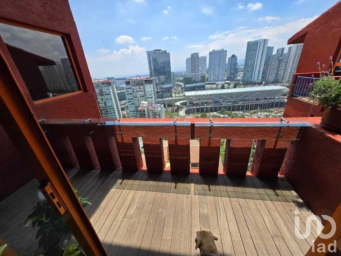 Departamento en Venta en Santa Fe Cuajimalpa, Cuajimalpa de Morelos, Ciudad de México | NEX-231746 | iad México | Foto 3 de 15