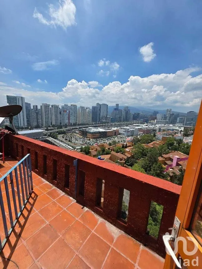 Departamento en Venta en Santa Fe Cuajimalpa, Cuajimalpa de Morelos, Ciudad de México | NEX-231746 | iad México | Foto 1 de 15