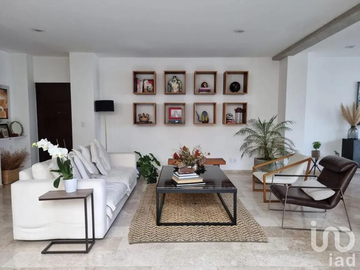 Departamento en Venta en El Molino, Cuajimalpa de Morelos, Ciudad de México | NEX-232237 | iad México | Foto 2 de 12