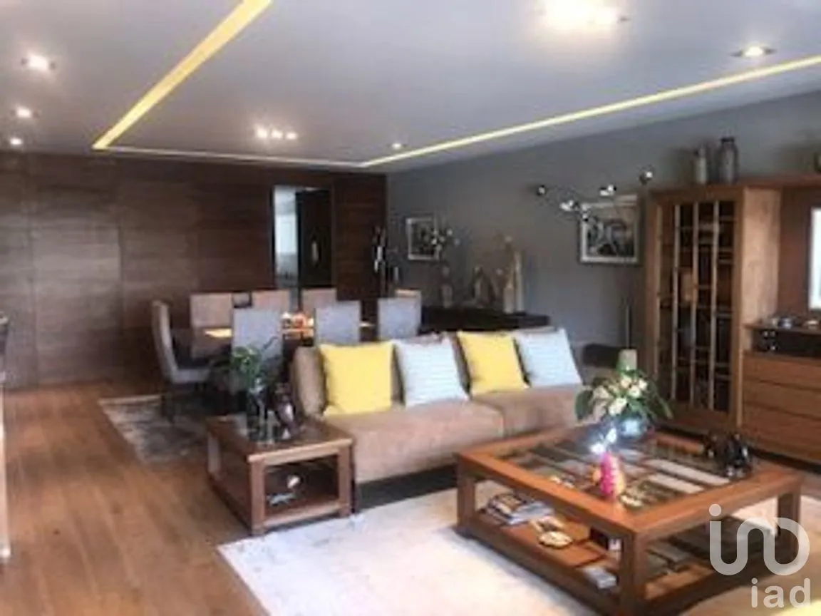 Departamento en Venta en Polanco I Sección, Miguel Hidalgo, Ciudad de México | NEX-266420 | iad México | Foto 1 de 32