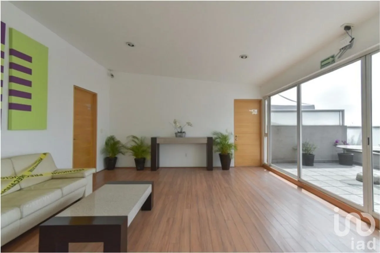 Departamento en Venta en Lomas del Chamizal, Cuajimalpa de Morelos, Ciudad de México | NEX-267438 | iad México | Foto 11 de 12
