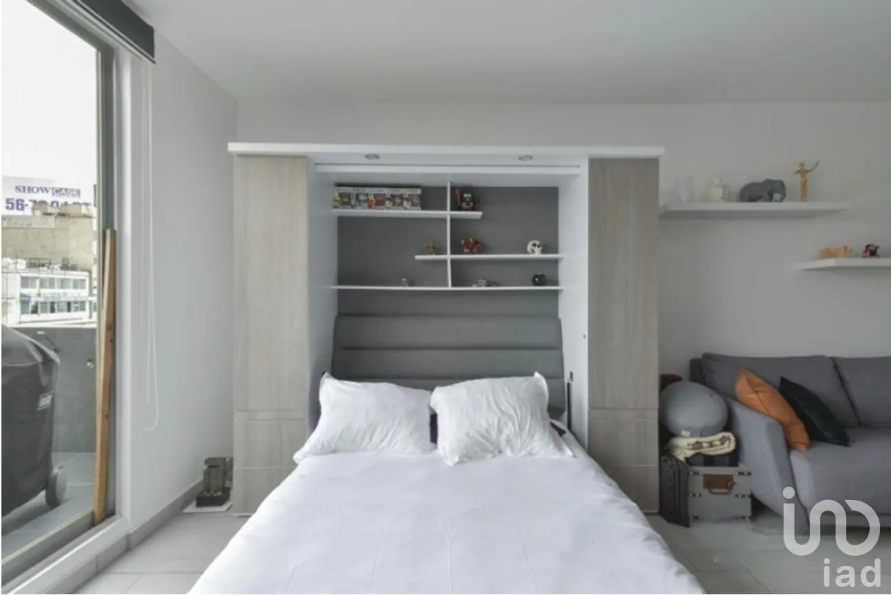 Departamento en Venta en Lomas del Chamizal, Cuajimalpa de Morelos, Ciudad de México | NEX-267438 | iad México | Foto 3 de 12