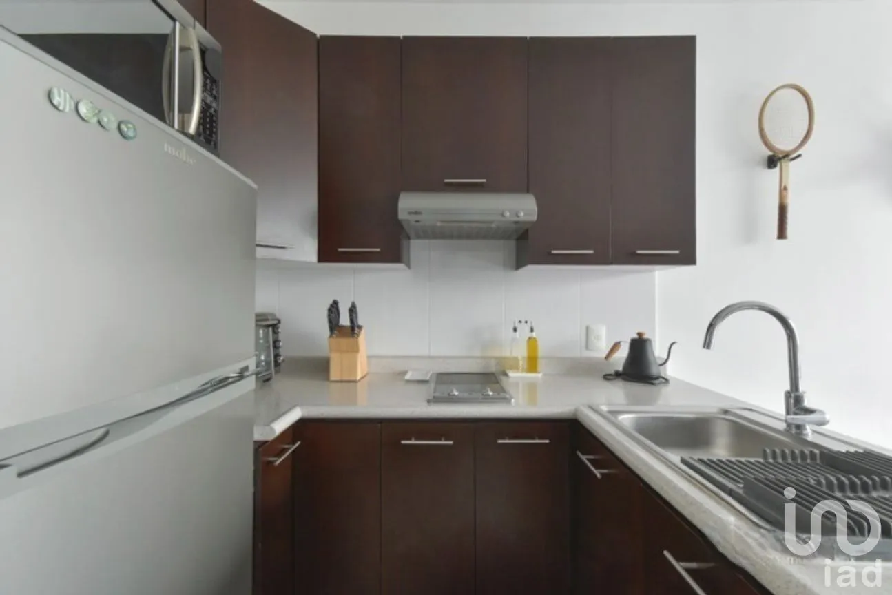 Departamento en Venta en Lomas del Chamizal, Cuajimalpa de Morelos, Ciudad de México | NEX-267438 | iad México | Foto 7 de 12