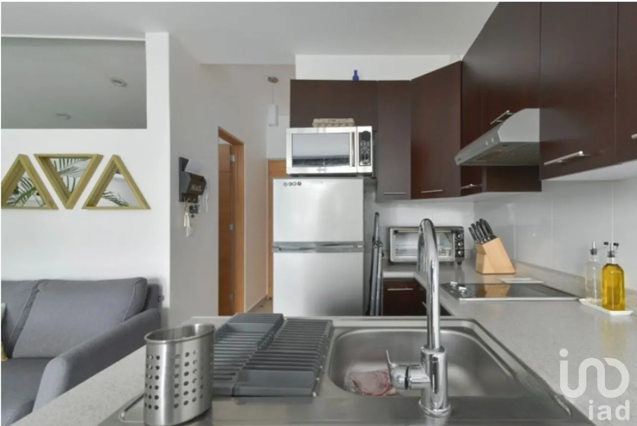 Departamento en Venta en Lomas del Chamizal, Cuajimalpa de Morelos, Ciudad de México | NEX-267438 | iad México | Foto 10 de 12