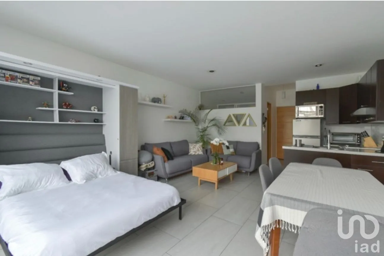 Departamento en Venta en Lomas del Chamizal, Cuajimalpa de Morelos, Ciudad de México | NEX-267438 | iad México | Foto 1 de 12
