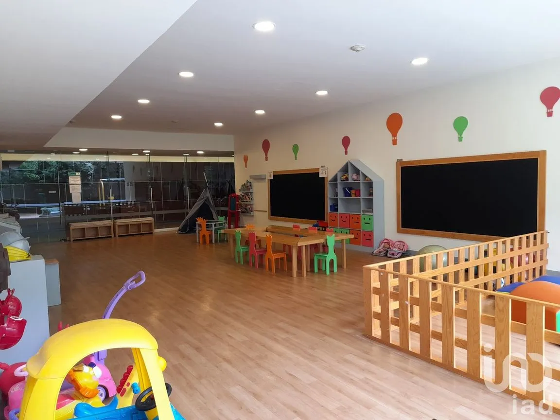 Departamento en Venta en Santa Fe Cuajimalpa, Cuajimalpa de Morelos, Ciudad de México | NEX-267637 | iad México | Foto 27 de 38