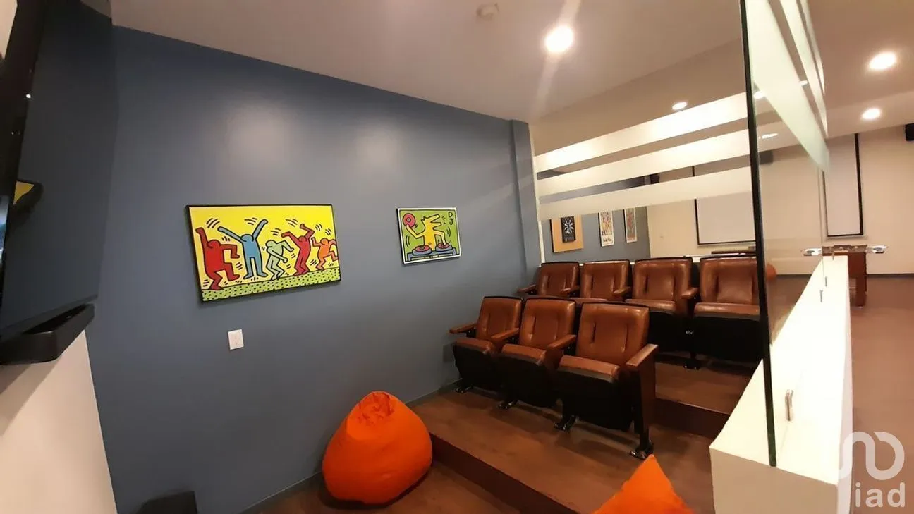 Departamento en Venta en Santa Fe Cuajimalpa, Cuajimalpa de Morelos, Ciudad de México | NEX-267637 | iad México | Foto 34 de 38