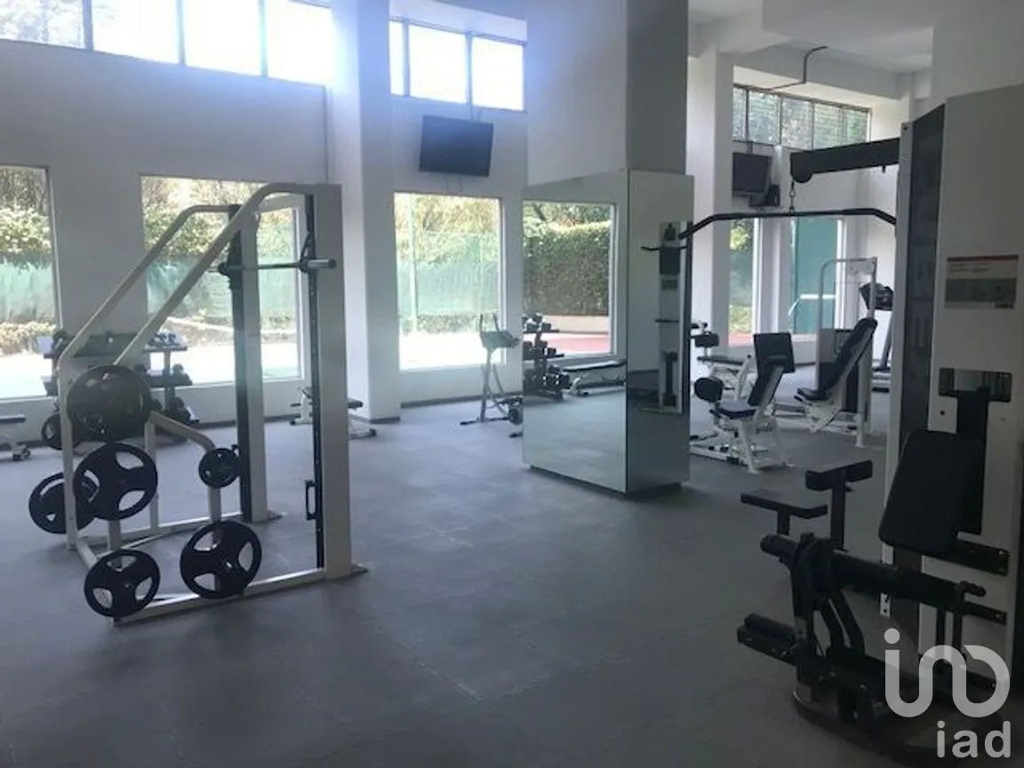 Departamento en Venta en Bosques de las Lomas, Cuajimalpa de Morelos, Ciudad de México | NEX-267640 | iad México | Foto 17 de 26
