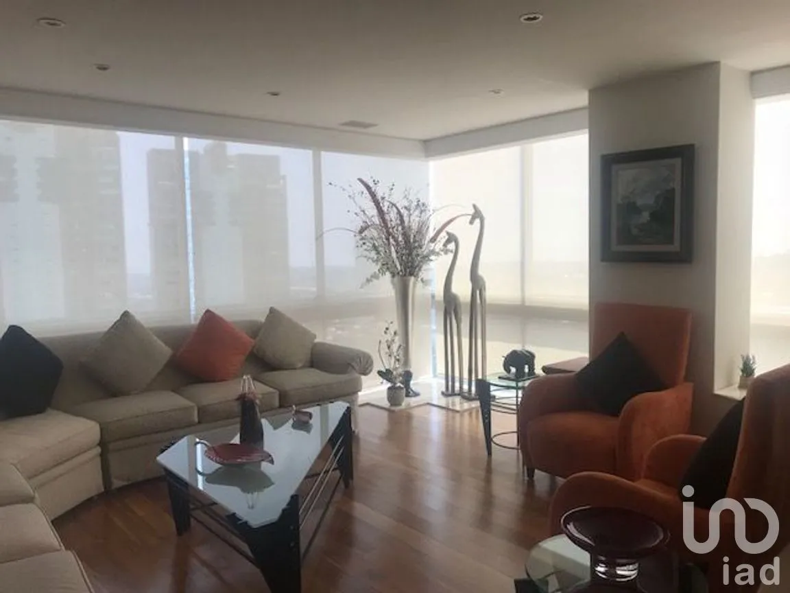 Departamento en Venta en Bosques de las Lomas, Cuajimalpa de Morelos, Ciudad de México | NEX-267640 | iad México | Foto 1 de 26