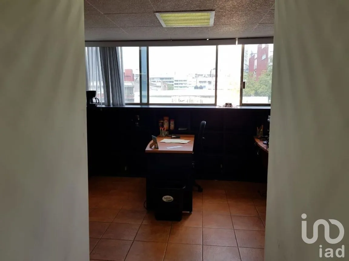 Oficina en Venta en Polanco I Sección, Miguel Hidalgo, Ciudad de México | NEX-267891 | iad México | Foto 6 de 9