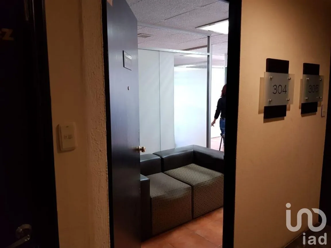 Oficina en Venta en Polanco I Sección, Miguel Hidalgo, Ciudad de México | NEX-267891 | iad México | Foto 9 de 9